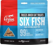 ORIJEN 3 Pack of Six Fish CAT
