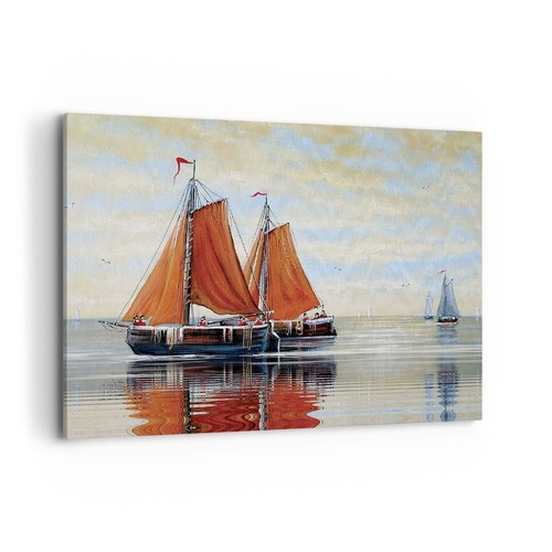 Quadro tela 100x70cm - quadro,