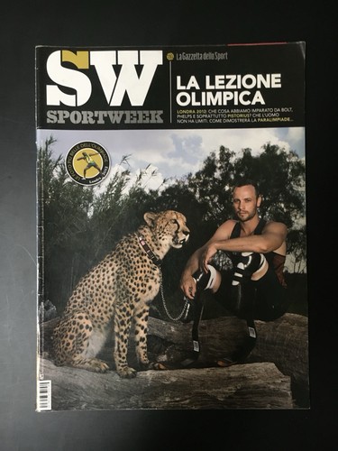 Sportweek 2012 londra - n.30,