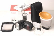 Flash Canon Speedlite 600 EX-RT