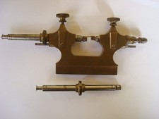 Antico Tornio Da Orologiaio