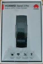 Huawei Band 3 Pro HRM GPS
