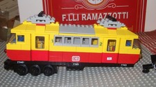 Locomotiva Lego 12V TEE 7740