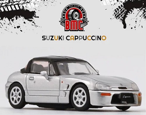 Suzuki cappuccino argento - suzuki,