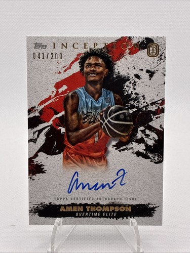 2021 topps inception ote - inception,