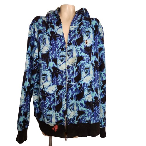 Felpa con cappuccio zip - cappuccio,