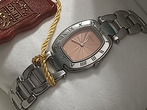 Orologio vintage nos zenith - orologio,