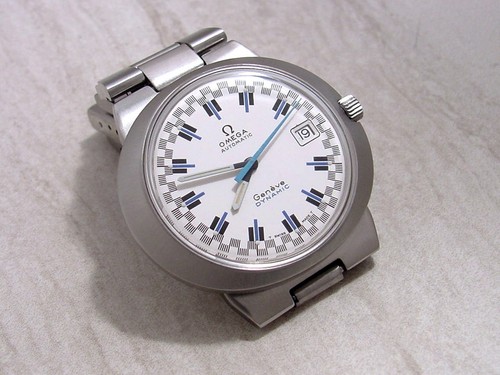 Omega genève dynamic - omega,
