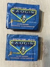 Lotto 49 Bustine EXOGINI