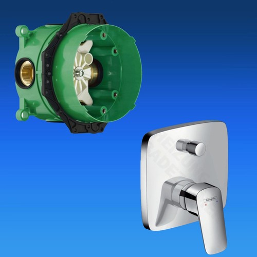 Hansgrohe logis vasca - hansgrohe,
