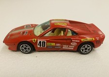 Burago Ferrari Gto Rally 4107 scala 1:43 Made In Italy - vintage No Box - Rare