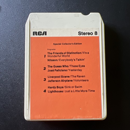 Vintage 1970 rca - vintage, 8