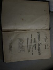 Libro Letteratura Francese