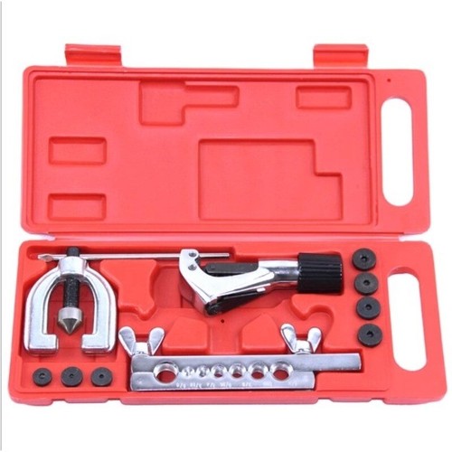 Set alesatore tubi freno rame