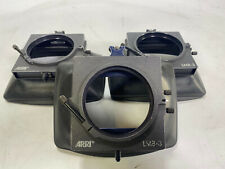 Arri LMB-3 Matte Box Con 2x Vassoi Per Filtri 4x4