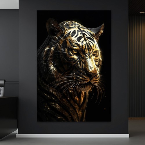 Lusso animale tigre - ✅,