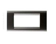 GEWISS GW32006 PLACCA 6 POSTI ARDESIA PLAYBUS