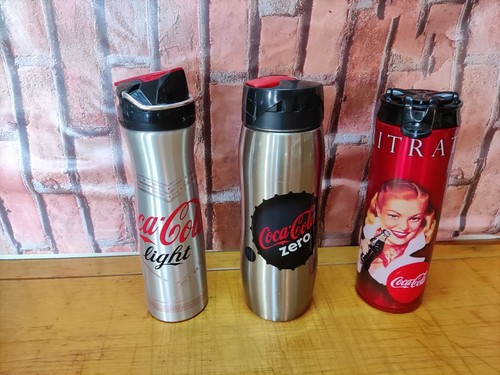 Borracce bottiglie coca cola - 3,