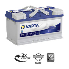 BATTERIA AUTO VARTA E46 75AH