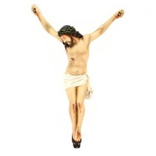 Statua del corpo di Cristo in