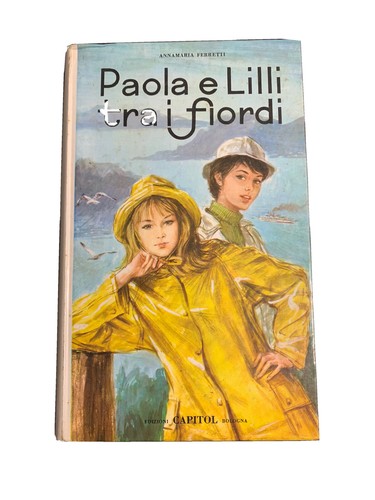 Libro paola lilli tra - paola,