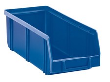 Set 6 contenitori in PEHD a