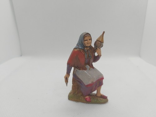 Statuina pastore presepe - , landi