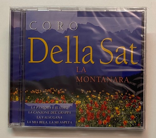 Coro della sat montanara - cd,