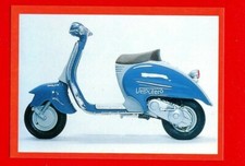 TOP MOTO - Panini 1996 -Figurina-Sticker- n.163 - VELOCIFERO BY ITALJET 