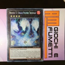 NUMERO 57 DRAGO POLVERE