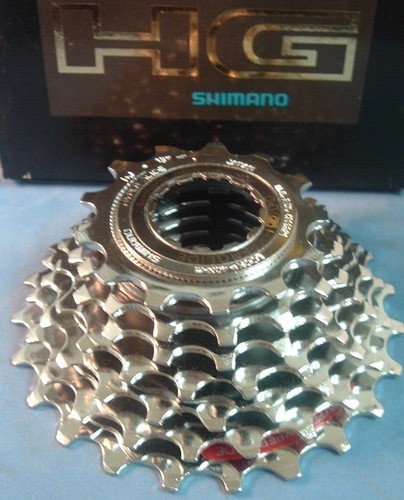 Cassetta shimano hg90 spd - cassetta, 7-spd