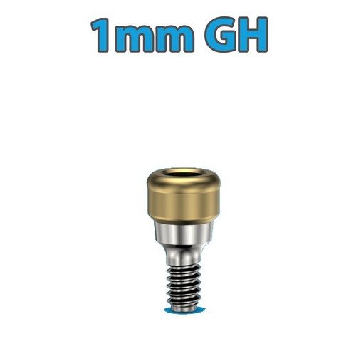Overdenture abutment - overdenture,