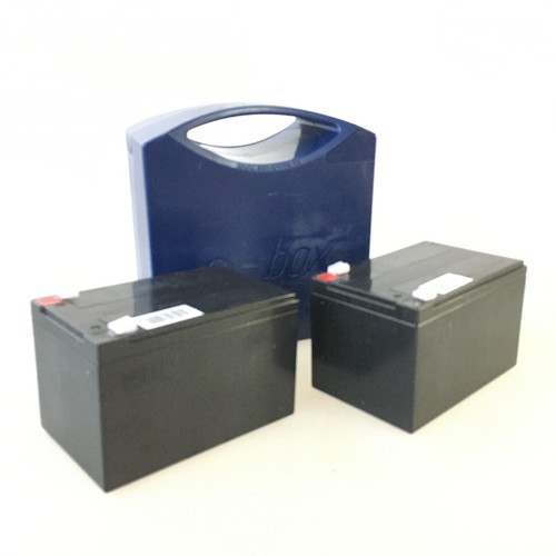 Alber aat battery box - aat,