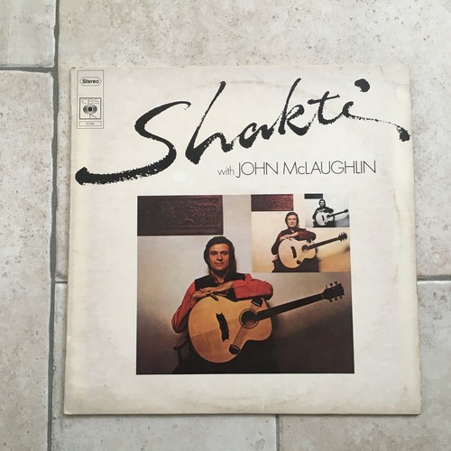 Shakti with john mclaughlin - shakti,