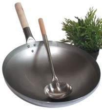 Wok Set Padella 40cm Ø