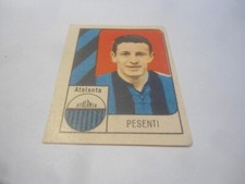 FIGURINE CALCIATORI NANNINA