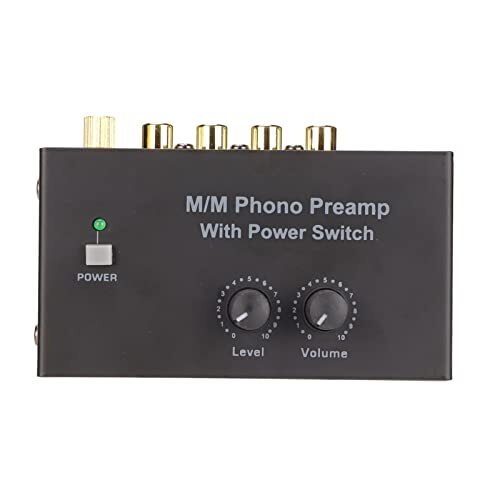 Preamplificatore fono per - preamplificatore,