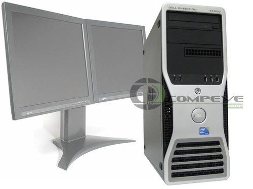 Dell precision t3500 - dell,