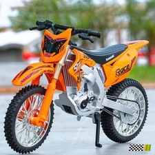 Modellino moto in lega