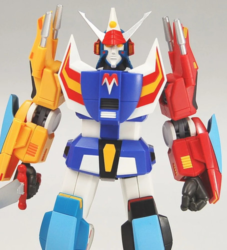Dou 006 action figure - gn-u,