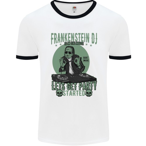 Frankenstein maglietta - frankenstein,