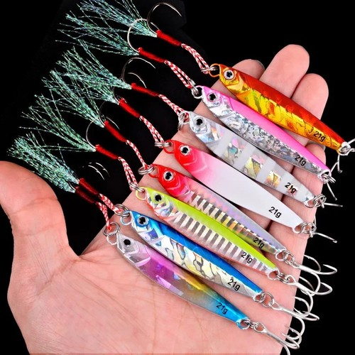 Set esche pesca pezzi - set, 3