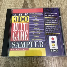 Campionatore multigioco 3do - campionatore,