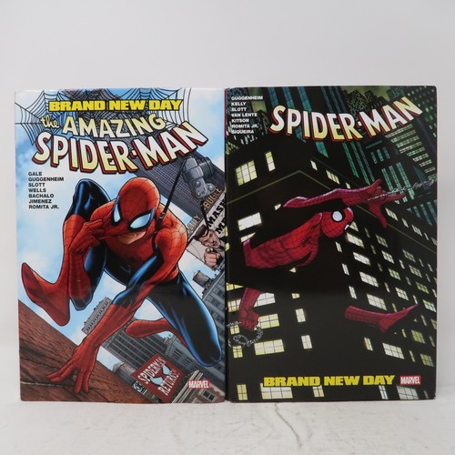 Spiderman brand new day - new,
