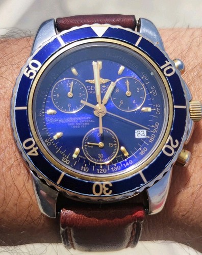 Orologio sector sge 300 - 🫂orologio,