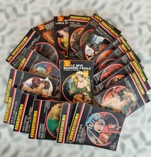 Lotto 20 Romanzi Segretissimo