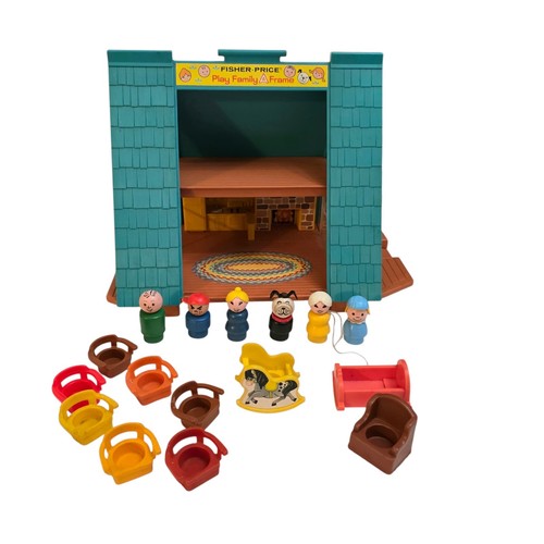 Vintage fisher price - fisher,
