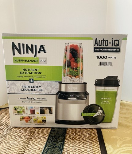 Frullatore ninja nutri pro - frullatore,