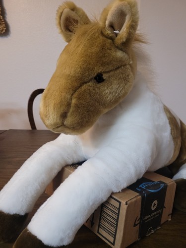 Peluche cavallo dipinto - , best