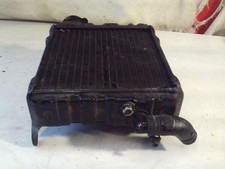 Honda GL 500 Silver Wing PC02 (2) EZ82 Radiatore